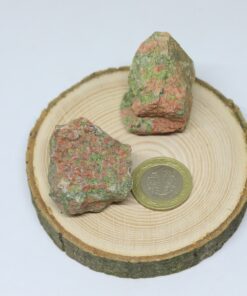 Unakit Taşı Ham Parça (50-58gram)