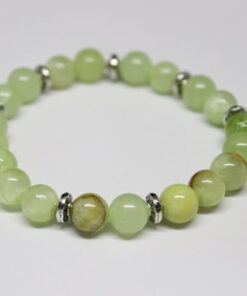 Yeşil Onix Taşı Bileklik 8mm