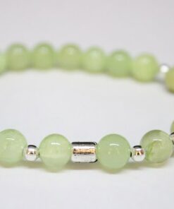 Yeşil Onix Taşı Bileklik 8mm