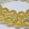Sitrin Taşı Dizi 13-14mm aralığı