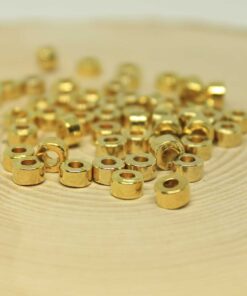 Alternative view of Altın Renkli Metal Ara Malzeme/adet (24055)