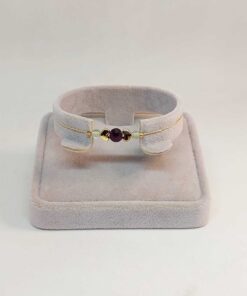 Alternative view of Florit Taşı Tasarım Bileklik (52052)