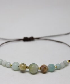 Alternative view of Amazonit Taşı Bileklik