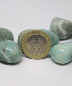 Alternative view of Amazonit Taşı Royal (10-19 Gram)