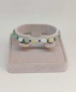 Alternative view of Amazonit Taşı Tasarım Bileklik (47146)