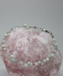 Amazonit Taşı Bileklik