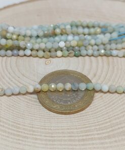 Alternative view of Amazonit Taşı Dizi 3mm