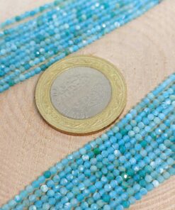 Alternative view of Amazonit Taşı Dizi 1.5mm (45408)