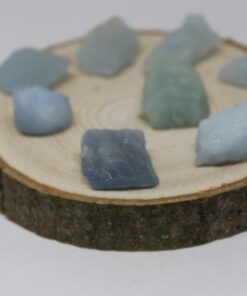 Alternative view of Akuamarin Taşı Ham Parça (3-6gram)