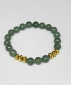 Alternative view of Aventurin Taşı Bileklik 8mm