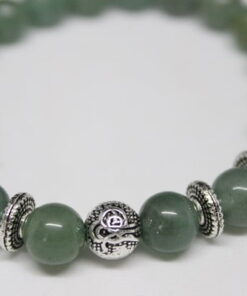 Alternative view of Aventurin Taşı Bileklik 8mm