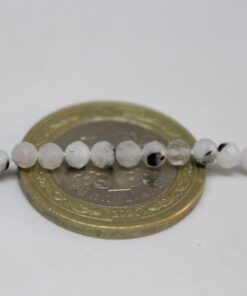 Alternative view of Ay Taşı Şekilli Kesim YARIM Dizi 3mm (17cm uzunluğundadır)