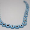 Cam Boncuk Dizi 11mm*4mm (11380)