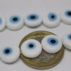 Cam Boncuk 11mm*4mm/adet (11383-1)
