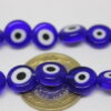 Cam Boncuk 11mm*4mm/adet (11386-1)