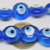 Cam Boncuk 15mm*8mm/adet (11398-1)