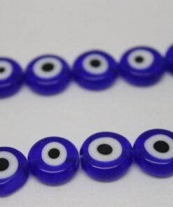 Alternative view of Cam Boncuk 10mm*4mm/adet (11315-1)