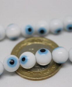 Cam Boncuk 7mm/adet (11330-1)