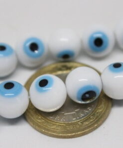 Cam Boncuk 10mm/adet (11360-1)