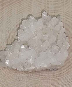 Alternative view of Kristal Kuvars Taşı Kütle Ham Parça - 58gram (27080)