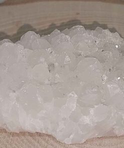 Kristal Kuvars Taşı Kütle Ham Parça - 78gram (27035)