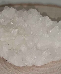 Kristal Kuvars Taşı Kütle Ham Parça - 88gram (27120)