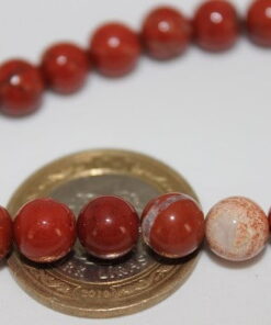 Alternative view of Jasper Taşı Dizi 8mm (14240)