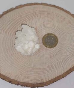 Alternative view of Kristal Kuvars Taşı Kütle Ham Parça - 64gram (26130)