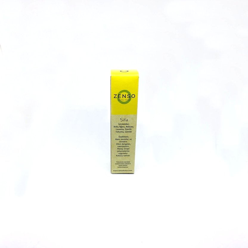 Doğal Şifa Tütsüsü - Görsel 3