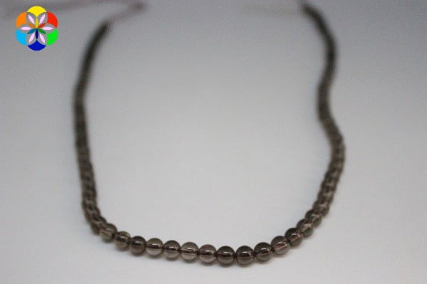 Dumanlı Kuvars Dizi 5mm - Görsel 2