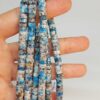 Dumortierit Taşı Şekilli 3x6mm Dizi (49336)