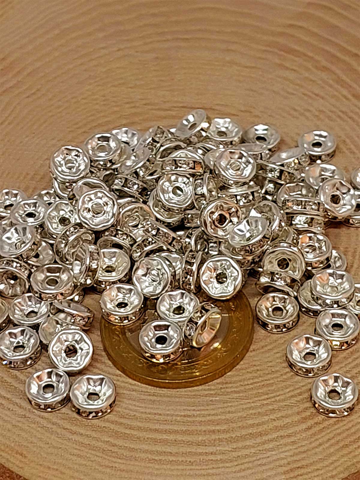 Metal Ara Malzeme/10 adet (39185) - Görsel 2