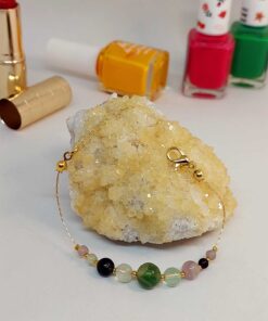 Alternative view of Florit Taşı Tasarım Bileklik (52054)