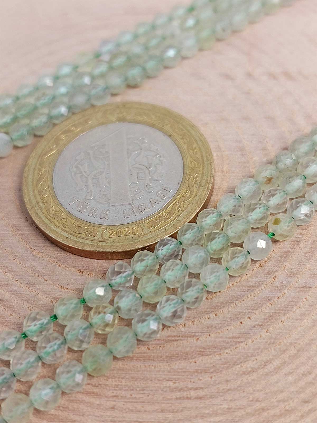 Florit Taşı Dizi 3mm (45402) - Görsel 2