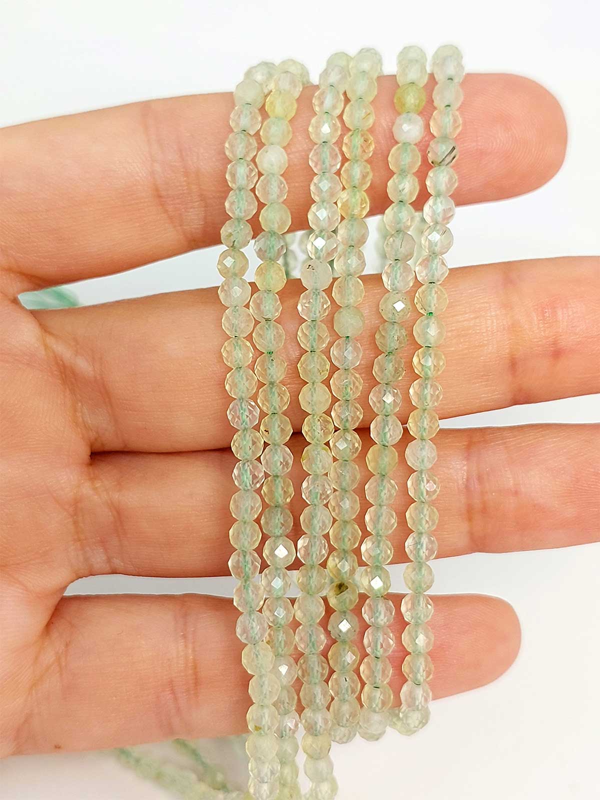 Florit Taşı Dizi 3mm (45402)