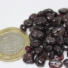 Delikli Lal (Granat) (Garnet) Taşı Mini Boy 50 adet