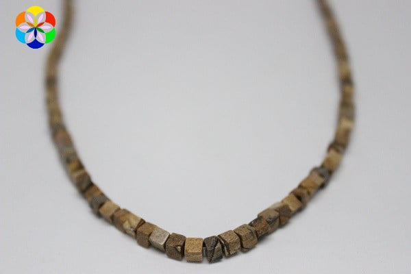 Jasper Taşı Şekilli/adet (14815-1) - Görsel 4