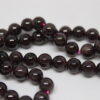 Lal (Granat) (Garnet) Taşı Dizi 6mm