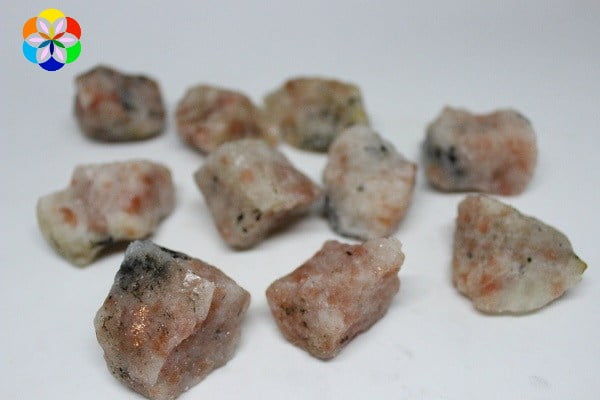 Güneş Taşı Ham Parça (30-50gram) - Görsel 2