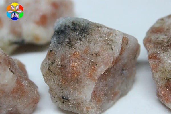 Güneş Taşı Ham Parça (30-50gram) - Görsel 3