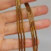 Hematit Taşı Dizi 2*4mm (48150)