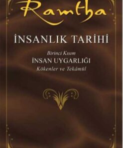 İnsanlık Tarihi Birinci Kısım-İnsan Uygarlığı-Kökenler ve Tekamül