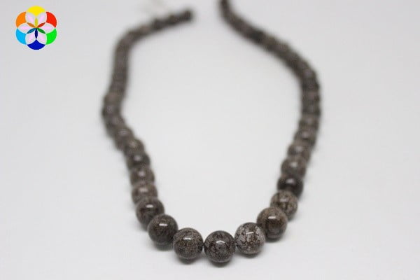 Jasper Taşı 8mm/adet (8176-1) - Görsel 3