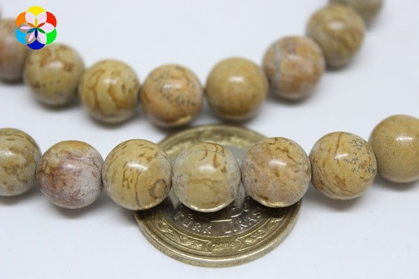 Jasper Taşı Dizi 10mm (9923) - Görsel 3