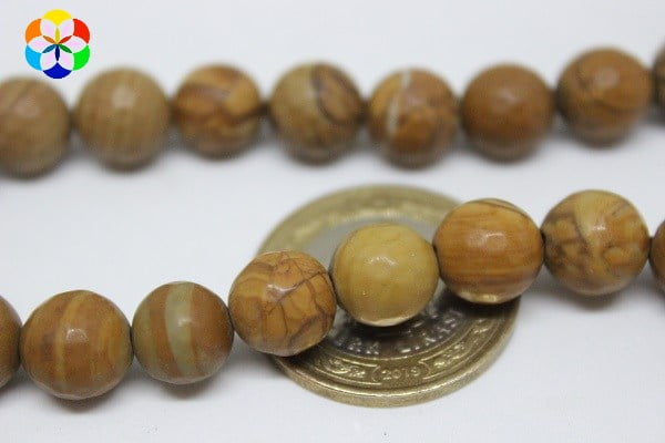 Jasper Taşı 10mm/adet (9926-1)