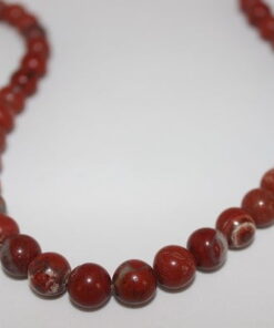 Alternative view of Jasper Taşı 10mm/adet (14255-1)