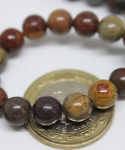 Jasper Taşı 8mm/adet (9903-1)