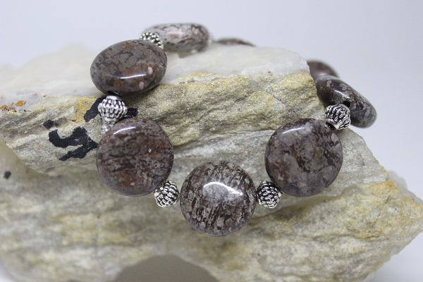 Jasper Taşı Bileklik - Görsel 2