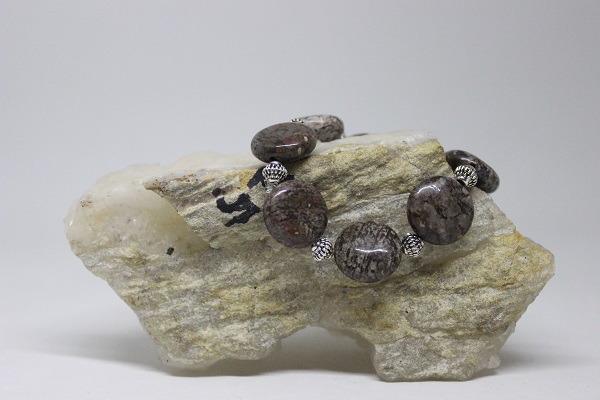 Jasper Taşı Bileklik