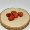 Kırmızı Jasper Taşı Kalp Şekilli (14-16gr)